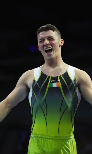 New wave of gymnasts set to challenge traditional powers